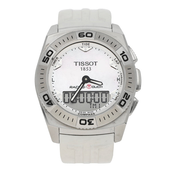 Reloj Tissot para caballero/unisex modelo Racing Touch.