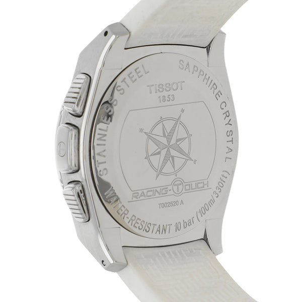 Reloj Tissot para caballero/unisex modelo Racing Touch.