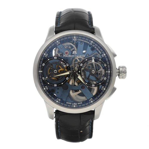 Reloj Maucrice Lacroix para caballero modelo Master Price.