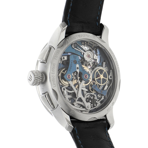 Reloj Maucrice Lacroix para caballero modelo Master Price.