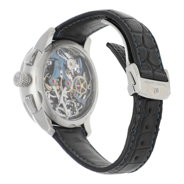 Reloj Maucrice Lacroix para caballero modelo Master Price.