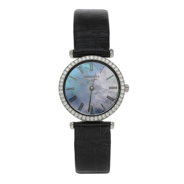 Reloj Longines para dama modelo La Grande Classique.
