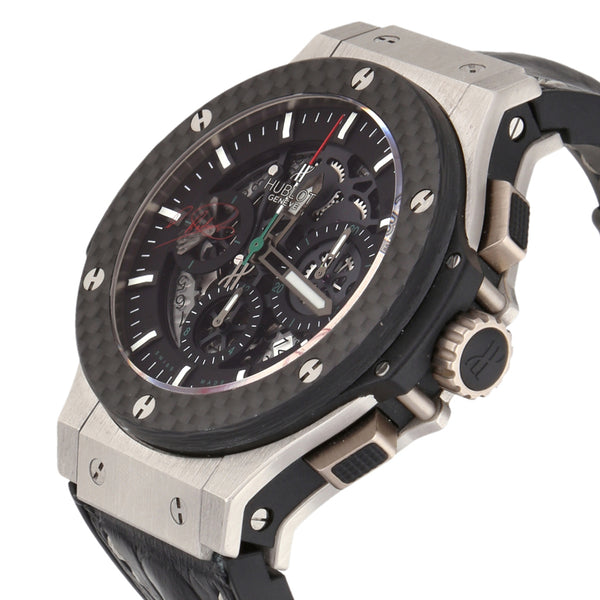 Reloj Hublot para caballero modelo Big Bang Scuderia Rodriguez.