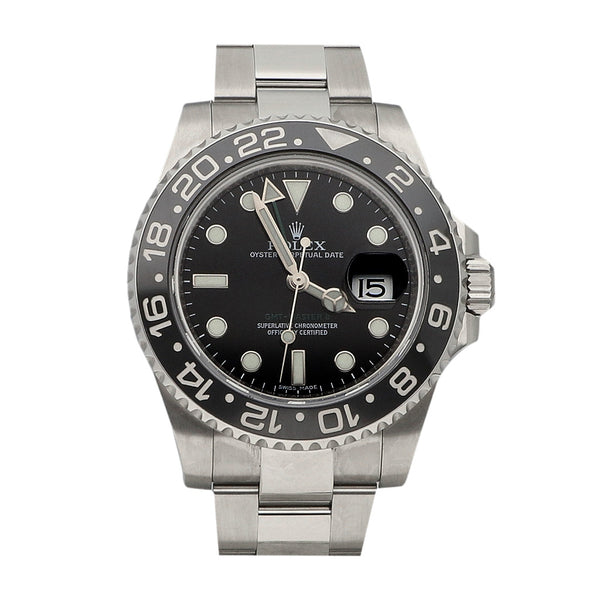 Reloj Rolex para caballero modelo Oyster Perpetual GMT-Master II.