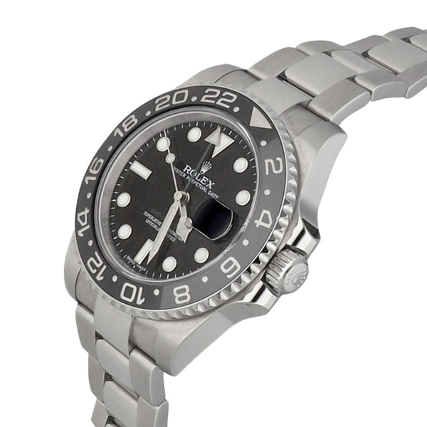 Reloj Rolex para caballero modelo Oyster Perpetual GMT-Master II.