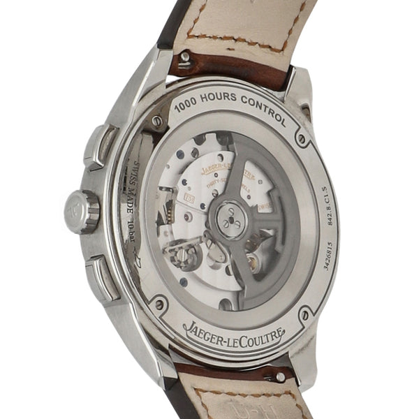 Reloj Jaeger LeCoultre para caballero modelo Polaris Chronograph.