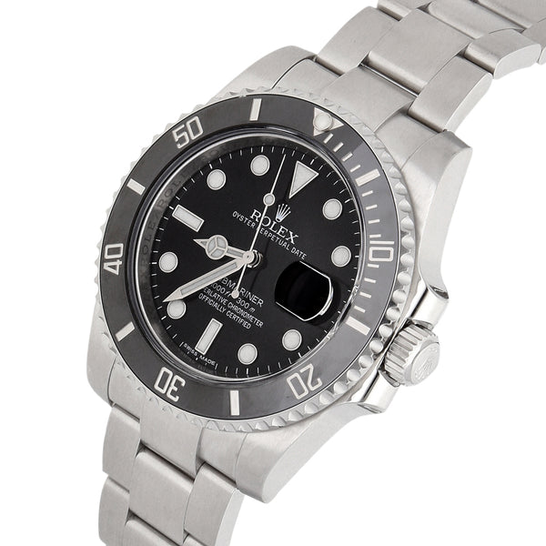 Reloj Rolex para caballero modelo Oyster Perpetual Date Submariner.