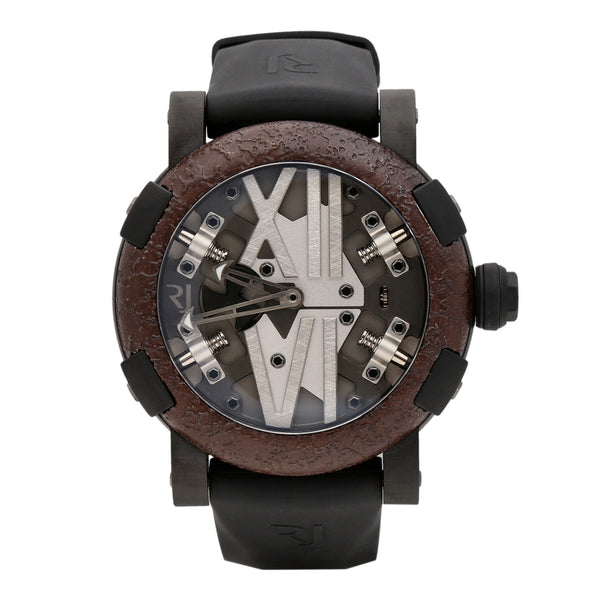 Reloj Romain Jerome para caballero modelo Steampunk Titanic.