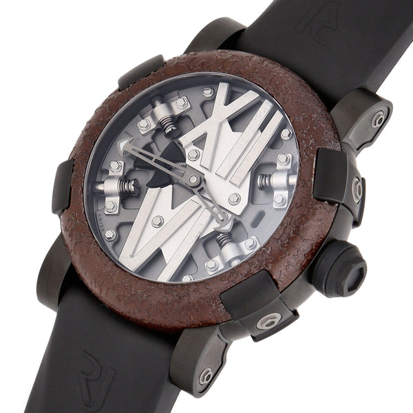 Reloj Romain Jerome para caballero modelo Steampunk Titanic.