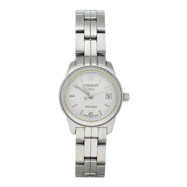 Reloj Tissot para dama modelo PR100.