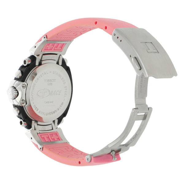 Reloj Tissot para dama modelo Trace.