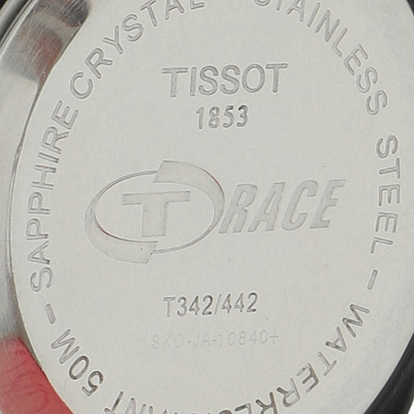 Reloj Tissot para dama modelo Trace.