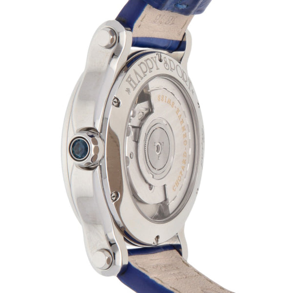 Reloj Chopard para dama modelo Happy Sport.