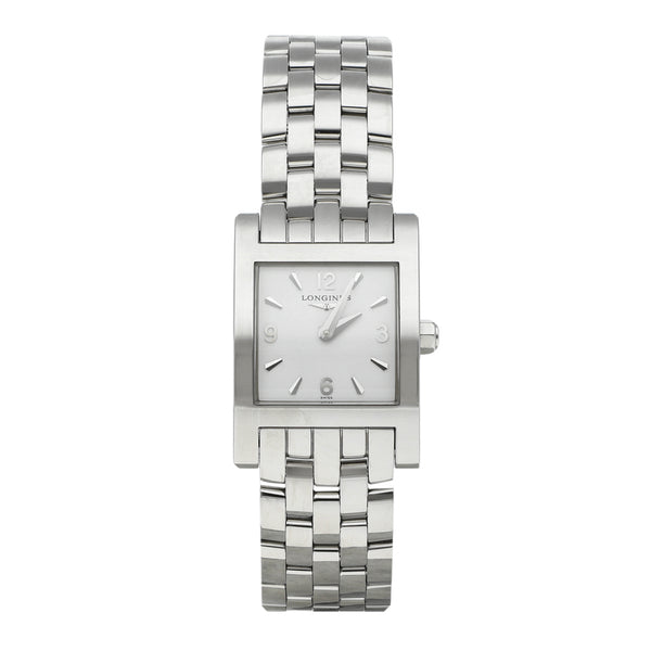 Reloj Longines para dama modelo DolceVita.