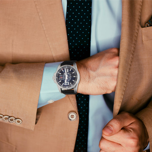 Reloj Chopard para caballero modelo Mille Miglia GT XL.