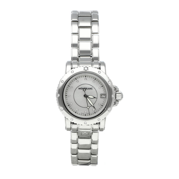 Reloj Montblanc para dama modelo Sport.