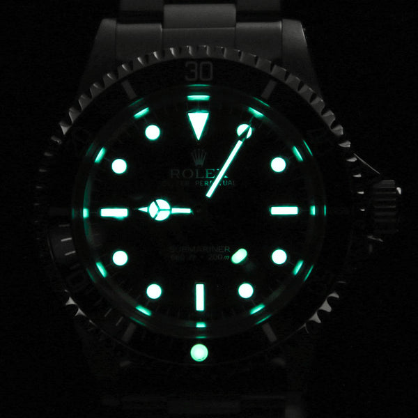 Reloj Rolex para caballero modelo Oyster Perpetual Submariner.