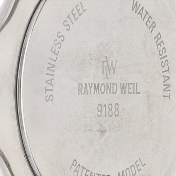 Reloj Raymond Weil para caballero modelo Parsifal.