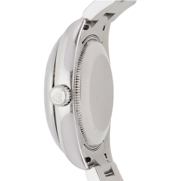 Reloj Rolex para dama modelo Oyster Perpetual.