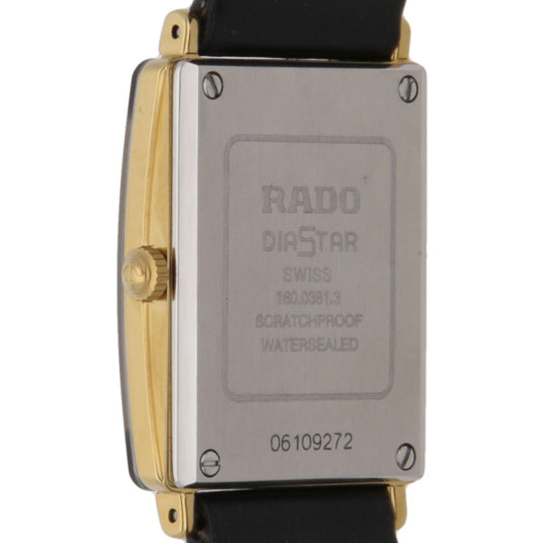 Reloj Rado para dama modelo Diastar.