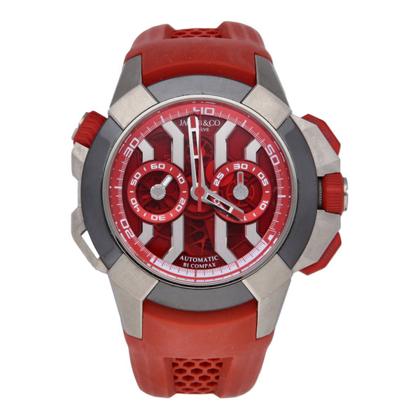 Reloj Jacob & Co. para caballero modelo Epic X.