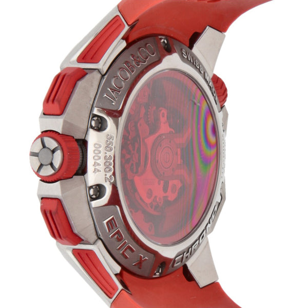 Reloj Jacob & Co. para caballero modelo Epic X.