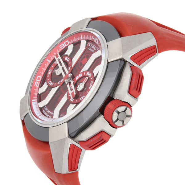 Reloj Jacob & Co. para caballero modelo Epic X.