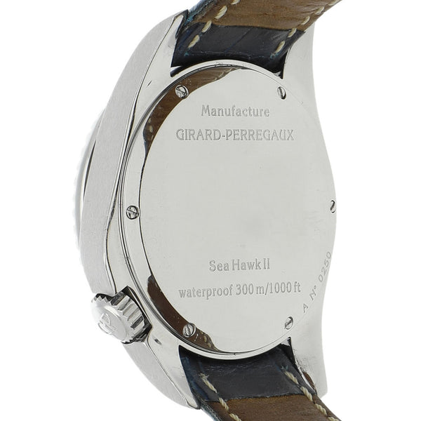 Reloj Girard Perregaux para caballero modelo Sea Hawk II.