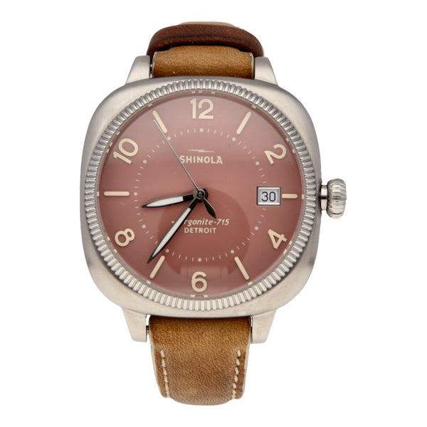 Reloj Shinola para dama modelo Argonite-715.