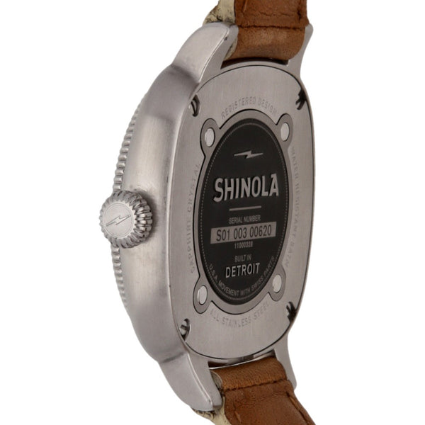 Reloj Shinola para dama modelo Argonite-715.