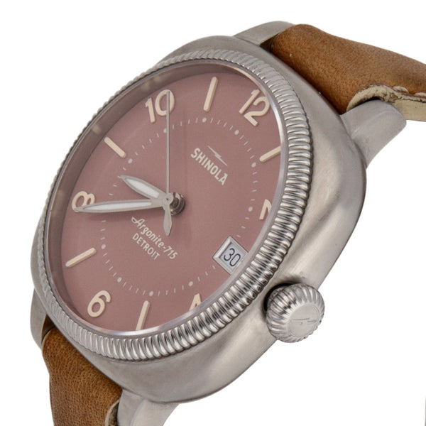 Reloj Shinola para dama modelo Argonite-715.