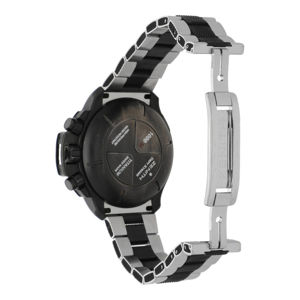 Reloj Zenith para caballero Defy Xtreme Open.