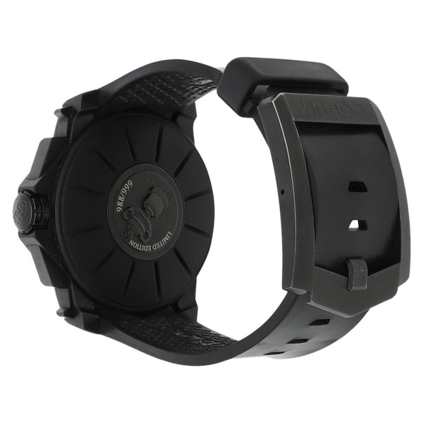 Reloj Corum para caballero modelo Admiral´s Cup Black Flag.