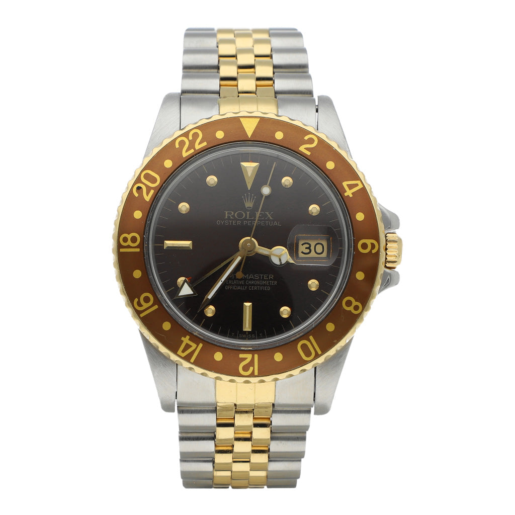 Gmt 1 rolex best sale