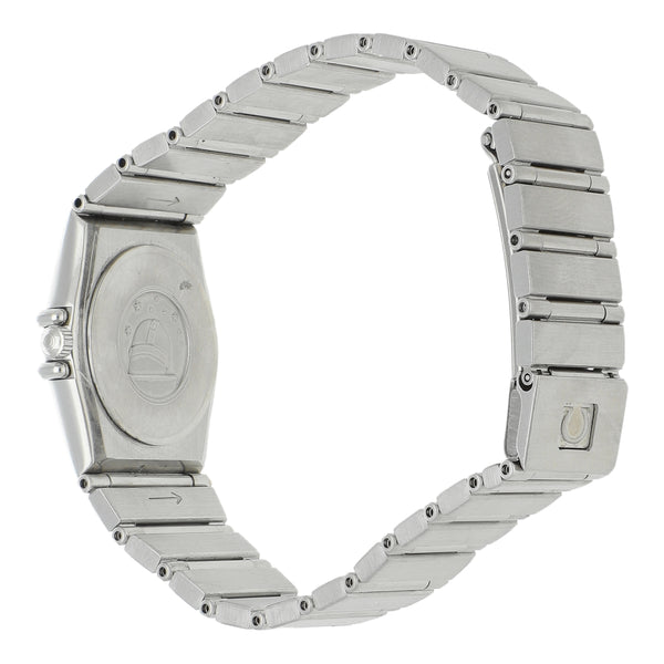 Reloj Omega para dama modelo Constellation.