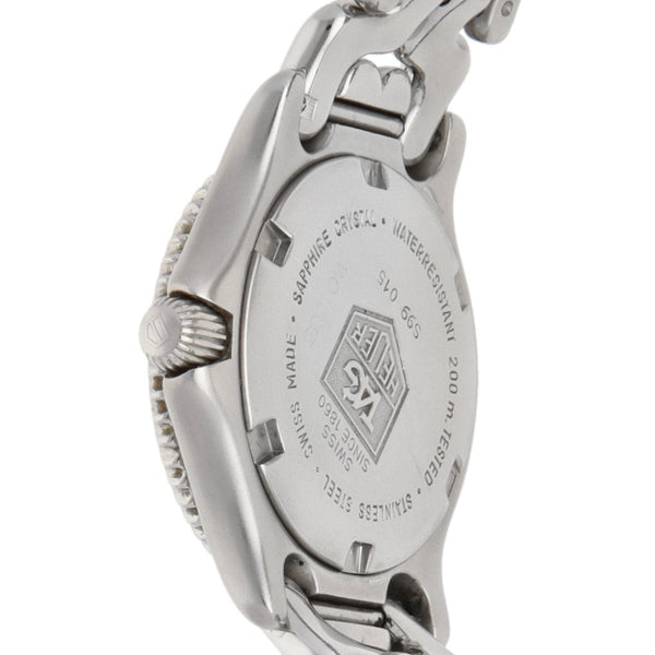 Reloj Tag Heuer para dama modelo Sports Elegance.