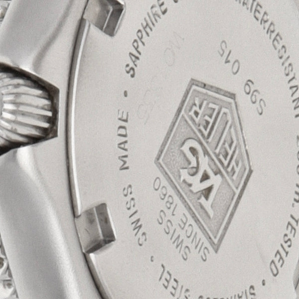 Reloj Tag Heuer para dama modelo Sports Elegance.