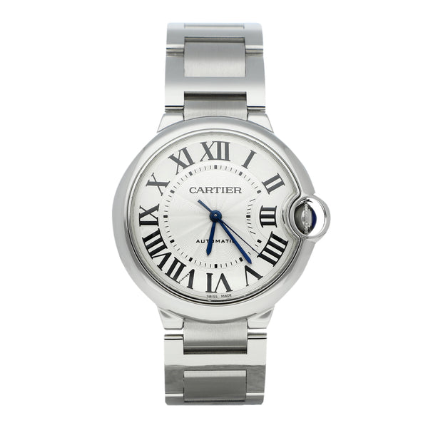 Reloj Cartier para dama/unisex modelo Ballon Bleu.