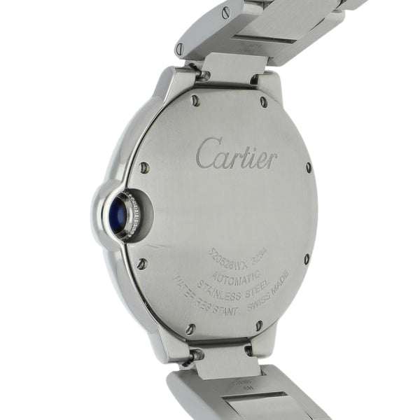 Reloj Cartier para dama/unisex modelo Ballon Bleu.