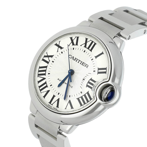 Reloj Cartier para dama/unisex modelo Ballon Bleu.