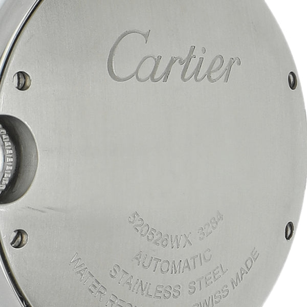 Reloj Cartier para dama/unisex modelo Ballon Bleu.