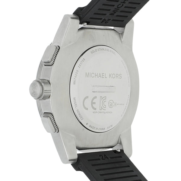 Reloj Michael Kors para caballero modelo Grayson Hybrid.