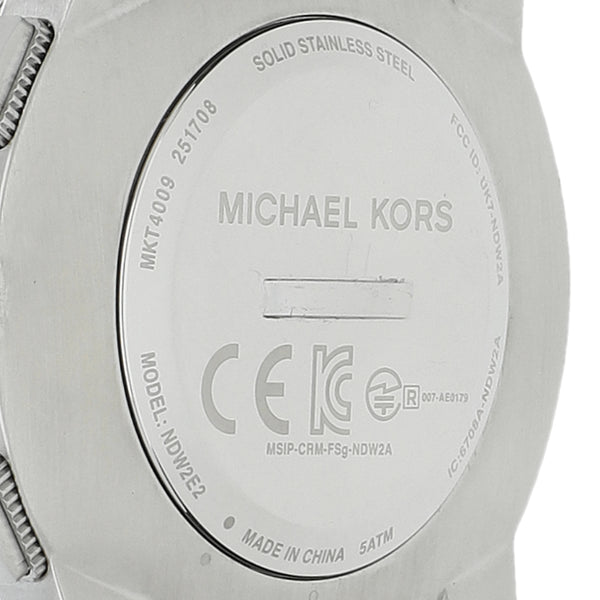 Reloj Michael Kors para caballero modelo Grayson Hybrid.