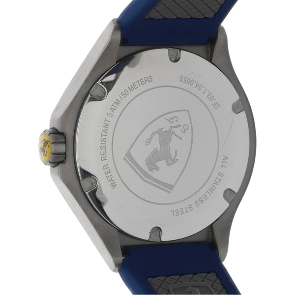 Reloj Ferrari para caballero modelo Classic.