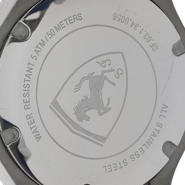 Reloj Ferrari para caballero modelo Classic.