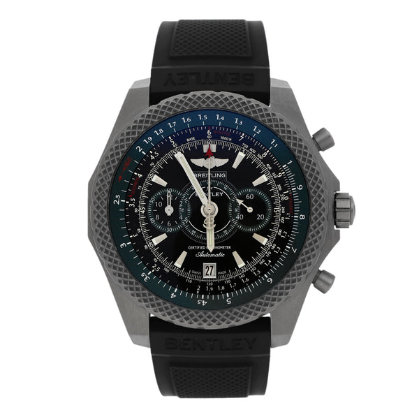 Reloj Breitling para caballero modelo Bentley Supersports.