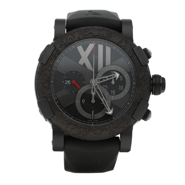 Reloj Romain Jerome para caballero modelo DNA.