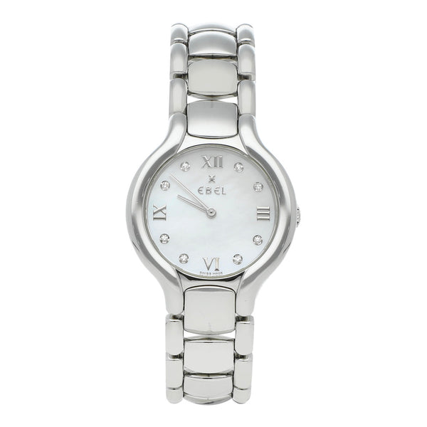 Reloj Ebel para dama modelo Beluga.