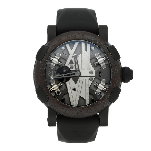 Reloj Romain Jerome para caballero modelo Steampunk.