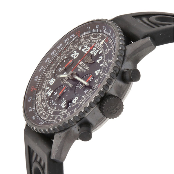 Reloj Breitling para caballero modelo Navitimer Cosmonaute Mercury Aurora 7.